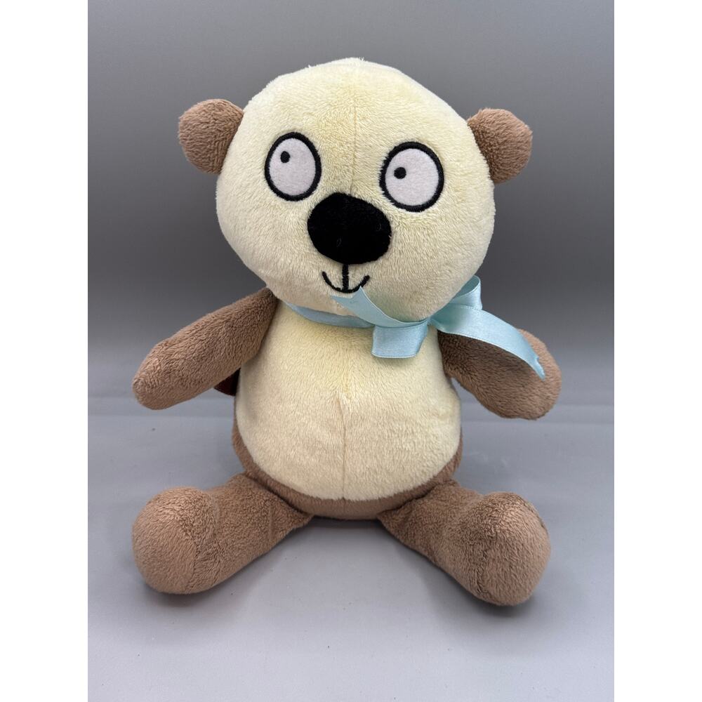 Yottoy MO WILLEMS Plush Toy Doll Teddy Bear (based on the book HOORAY